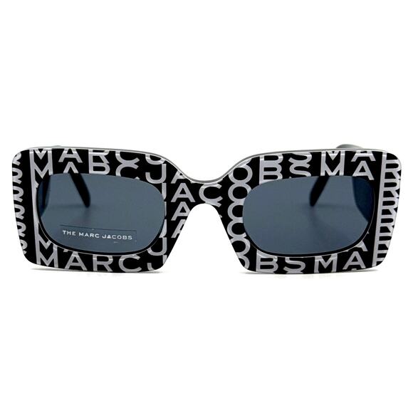 New, MARC JACOBS Sunglasses MARC 488/N/S 03KIR Authentic - Picture 3 of 12